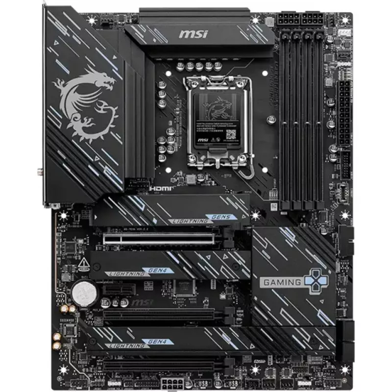 MSI Z890 Gaming Plus WiFi6E LGA1851 ATX DDR5 Płyta główna