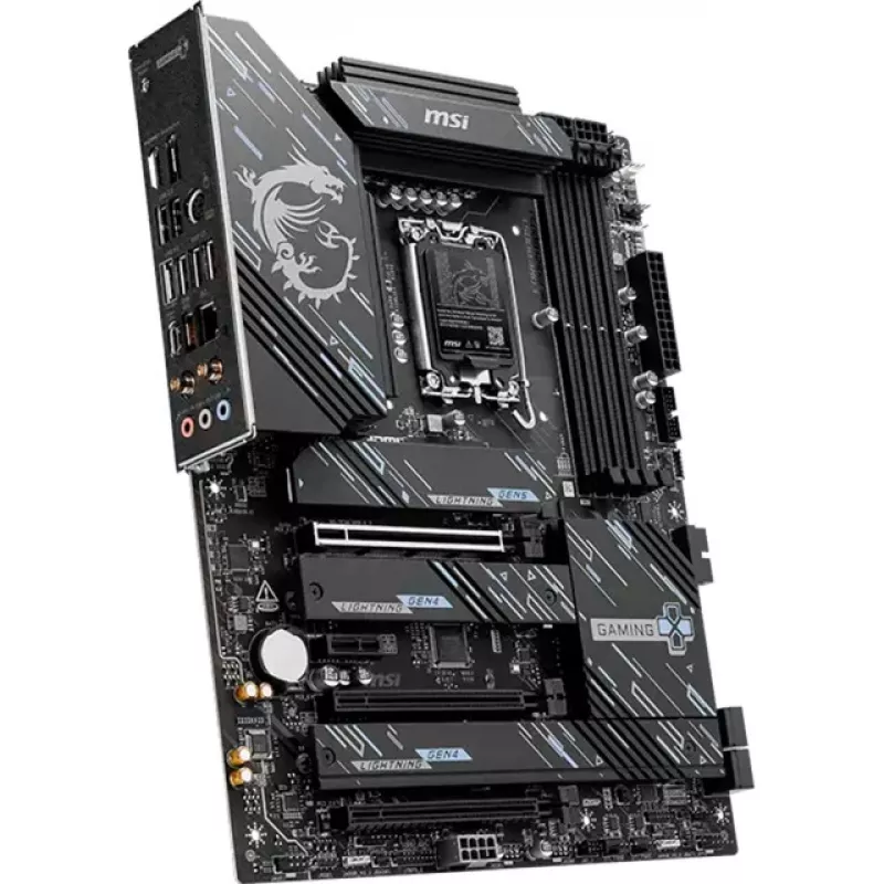 MSI Z890 Gaming Plus WiFi6E LGA1851 ATX DDR5 Płyta główna