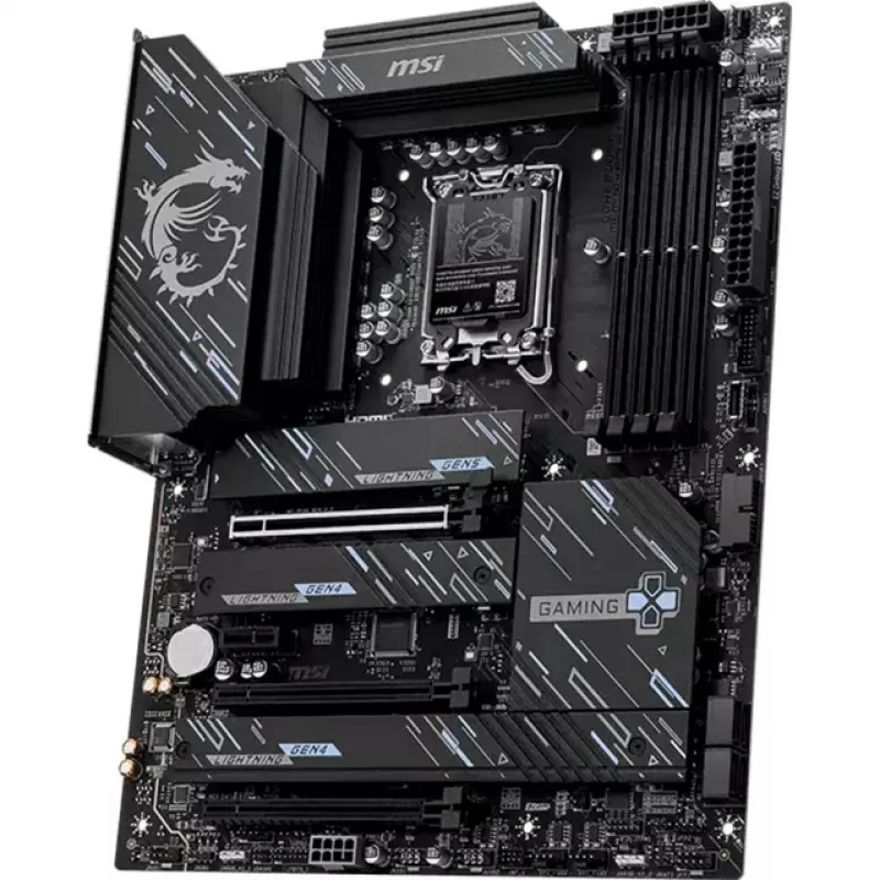 MSI Z890 Gaming Plus WiFi6E LGA1851 ATX DDR5 Płyta główna