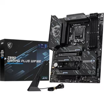 MSI Z890 Gaming Plus WiFi6E LGA1851 ATX DDR5 Płyta główna
