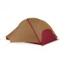 MSR FreeLite 2 Tan Tent V3 - ultralekki namiot 2-osobowy na 3 pory roku do backpackingu