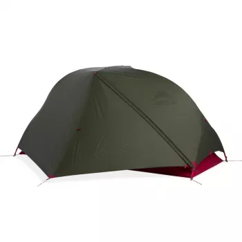 MSR Hubba Hubba Bikepack Tent 1-Person Green
