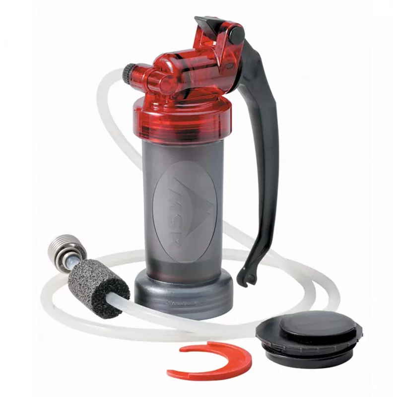 MSR MiniWorks EX Microfilter Water Filter