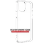 MTM etui TPU silikonowe przezroczyste do Samsung Galaxy A36 5G (SM-A366F) - przezroczyste etui ochronne 108953