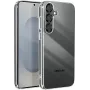 MTM TPU Silikonowe Etui Przezroczyste dla Samsung Galaxy S25 FE (111330)