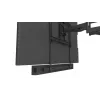 Multibrackets M Universalny uchwyt na soundbar i uchwyt na kamerę Medium