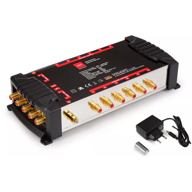 Multiswitch Opticum OMS 5/12 PRO-TRQ (Platinum Line)