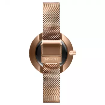 Zegarek damski MVMT Nova w kolorze różowego złota, stal nierdzewna, 32 mm D-FB01-RGS