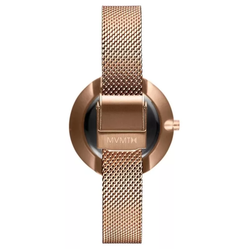 Zegarek damski MVMT Nova w kolorze różowego złota, stal nierdzewna, 32 mm D-FB01-RGS
