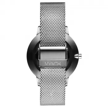 Zegarek damski MVMT Santa Monica D-MB01-S 38mm Różowe Złoto Stal Nierdzewna Siatka