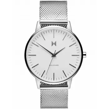 Zegarek damski MVMT Santa Monica D-MB01-S 38mm Różowe Złoto Stal Nierdzewna Siatka