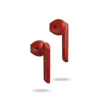 MyKronoz ZeBuds Pro True Wireless Stereo Słuchawki Czerwone