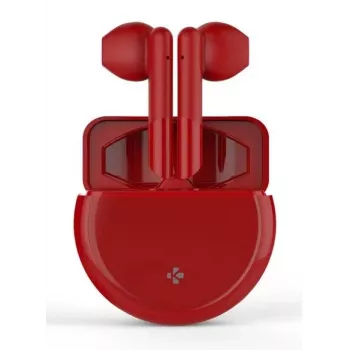MyKronoz ZeBuds Pro True Wireless Stereo Słuchawki Czerwone