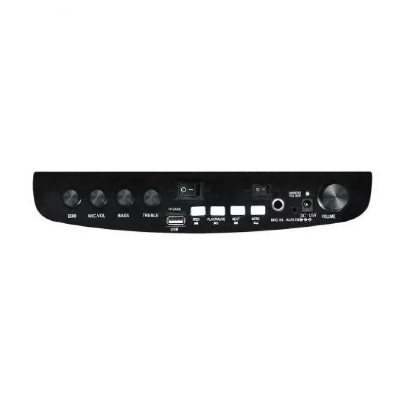 N-Gear Bluetooth Speaker The Flash 1510 30 W Black
