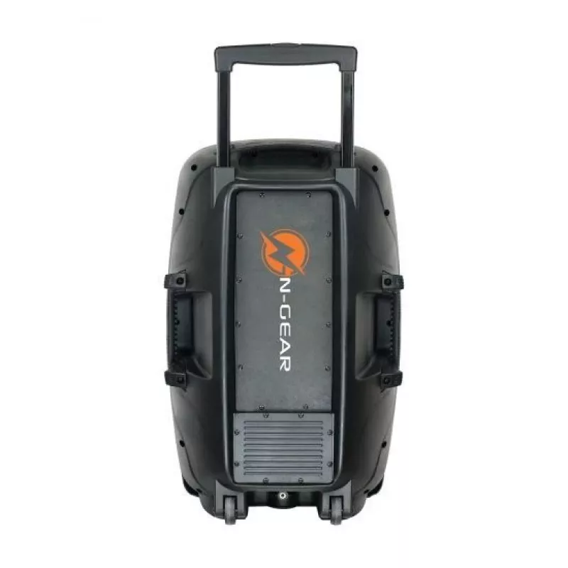 N-Gear Bluetooth Speaker The Flash 1510 30 W Black