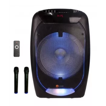 N-Gear Bluetooth Speaker The Flash 1510 30 W Black