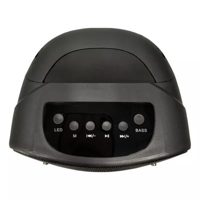 N-Gear Przenośny Głośnik Bluetooth LGP4Studio 30 W Połączenie Bezprzewodowe Czarny