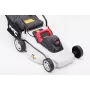 NAC Elektryczna Kosiarka 1800W LE18-40-PB-S 40cm Szerokość Koszenia 45L Pojemnik na Trawę