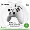 NACON EVOL-X Wired Controller for Xbox Series X|S, Xbox One, PC - White