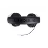 NACON PS4 Gaming Headset V3 Biały - Przewodowe słuchawki nauszne z mikrofonem na PlayStation 4, PC, Mobile
