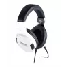 NACON PS4 Gaming Headset V3 Biały - Przewodowe słuchawki nauszne z mikrofonem na PlayStation 4, PC, Mobile