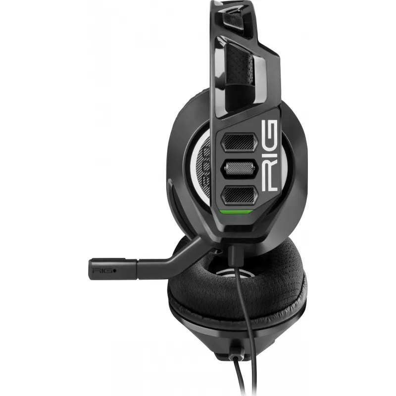 Słuchawki gamingowe NACON RIG 300HX na Xbox, przewodowe, czarne