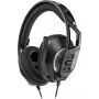 Słuchawki gamingowe NACON RIG 300HX na Xbox, przewodowe, czarne