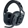 NACON RIG 600 PRO HS Bezprzewodowy zestaw słuchawkowy do gier 2.4GHz/Bluetooth 5.1, 40mm, bateria 24h, czarny