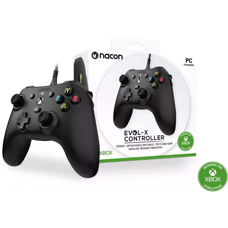 NACON XBXEVOL-X Controller Wired Xbox Series