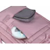 Natec Camel Lite 15.6 inch Laptop Backpack 19L Pink