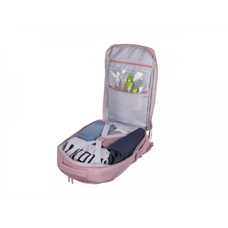 Natec Camel Lite 15.6 inch Laptop Backpack 19L Pink