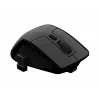 Natec Jaguar Pro Bezprzewodowa mysz gamingowa, 2.4 GHz + Bluetooth, 4000 DPI, czarna