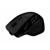 Natec Jaguar Pro Bezprzewodowa mysz gamingowa, 2.4 GHz + Bluetooth, 4000 DPI, czarna