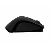 Natec Jaguar Pro Bezprzewodowa mysz gamingowa, 2.4 GHz + Bluetooth, 4000 DPI, czarna