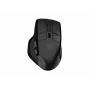 Natec Jaguar Pro Bezprzewodowa mysz gamingowa, 2.4 GHz + Bluetooth, 4000 DPI, czarna