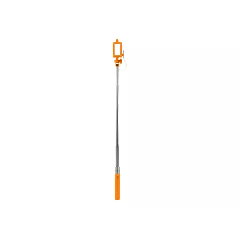 NATEC NST-0983 Selfie Stick Monopod Extreme Media SF-20W Orange