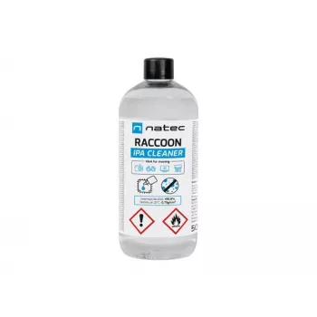 NATEC RACCOON Isopropyl Alcohol IPA Cleaner 500ml