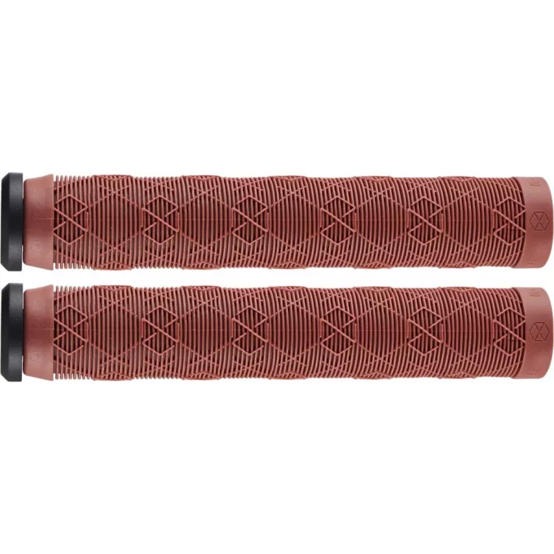 Native Emblem Grips Black - Uchwyty do hulajnogi stunt (1 para)