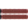 Native Emblem Grips Grey - Chwyty do hulajnogi stunt z końcówkami kierownicy