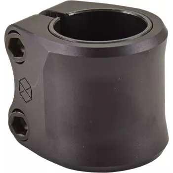 Native Orca Pro Scooter Clamp - Czarny, kompatybilny z 31,8mm/34,9mm, SCS/HIC, Quad Clamp