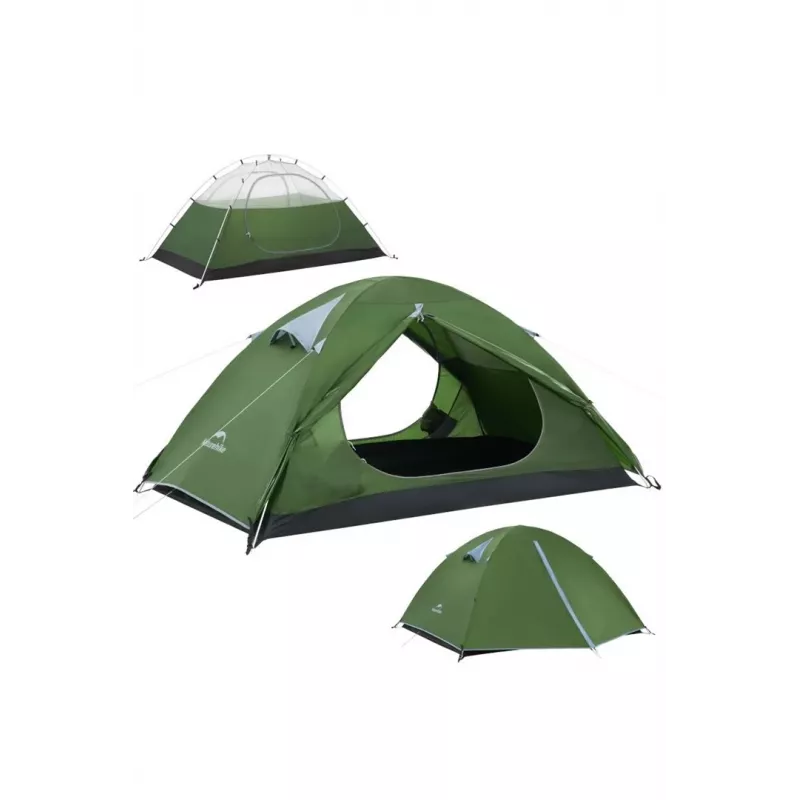 NATUREHIKE Bleik 2 Type A Namiot CNK2550WS038 Leśna Zieleń