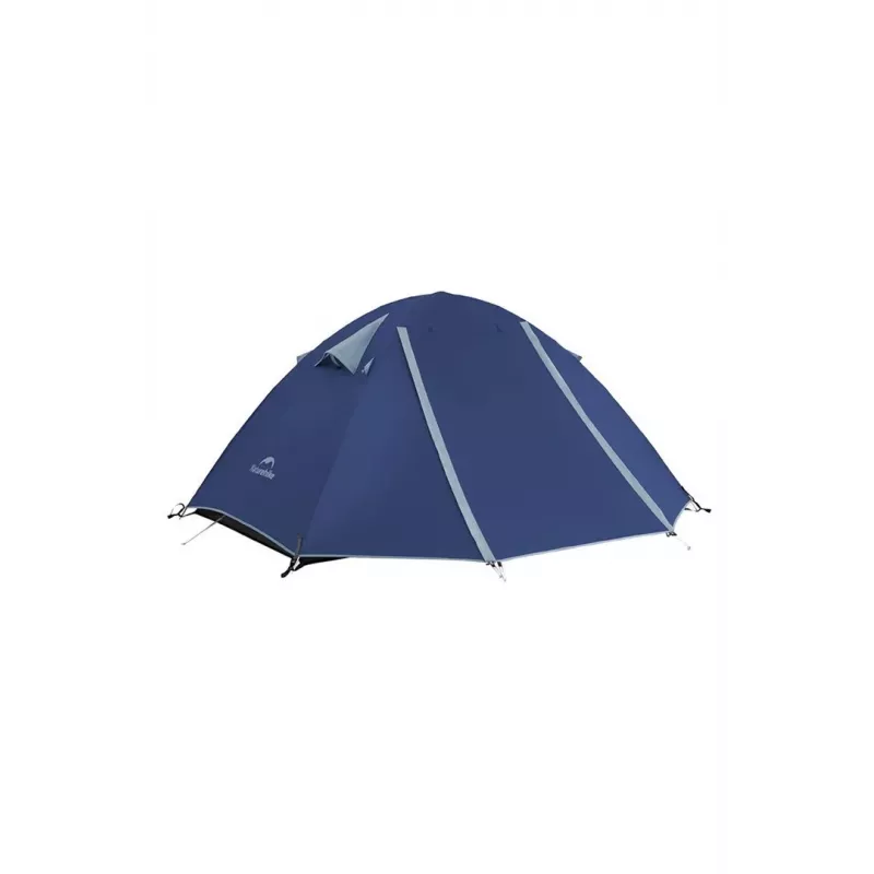 NATUREHIKE Bleik 2 Type B Tent - Deep Space Blue, 2-osobowy, 3-4 sezonowy, dwuwarstwowy, wolnostojący