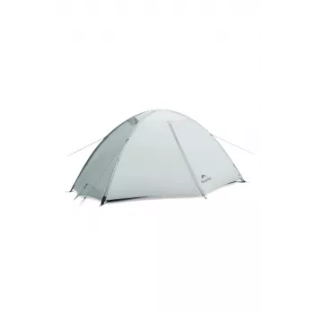 NATUREHIKE Jiling UL 1 15D Tent Moon Rock Gray