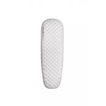 NATUREHIKE Mummy Regular Wide mata do spania 8.8 cm Carbon Silver