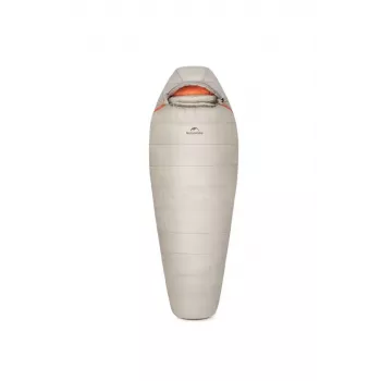 NATUREHIKE Snowbird Pro 700 M Śpiwór Titanium Orange