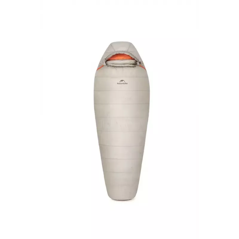 NATUREHIKE Snowbird Pro 700 M Śpiwór Titanium Orange
