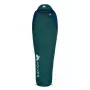 NATUREHIKE Volven Polaris Evo Zielony Śpiwór Prawy