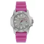 Zegarek męski Nautica NAI12533G Analogowy Kwarcowy 42mm Niebieska Tarcza Niebieski Pasek Silikonowy