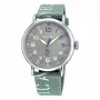 Zegarek męski Nautica NAPLSF019 Analogowy Kwarcowy Stal nierdzewna 40mm Niebieska tarcza