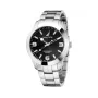 Zegarek męski Nautica NAPPBF205 Kwarcowy Chronograf 42mm Niebieski Silikon